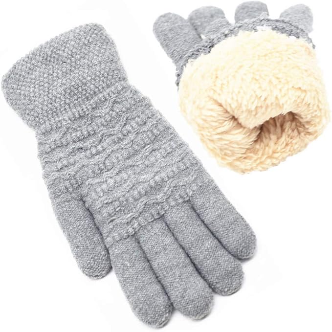 Warm Touchscreen Gloves