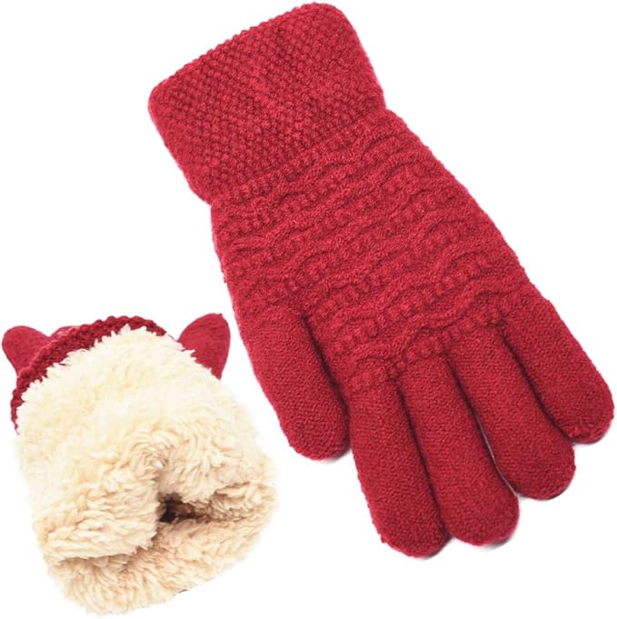 Warm Touchscreen Gloves