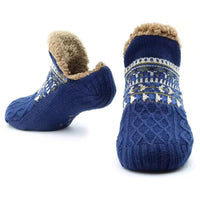 Warm Winter Non-Slip Slipper Socks