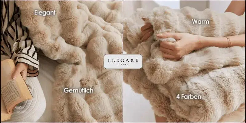 Warm Winter Throw Blanket for Sofa