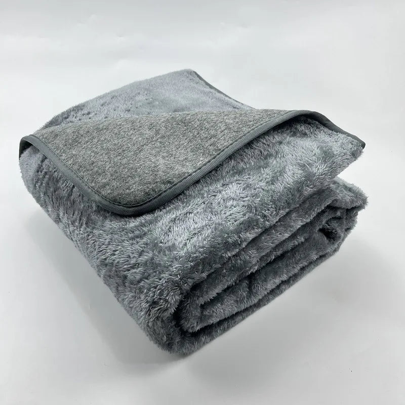 Washable 12V Heated Blanket for SUV and Truck