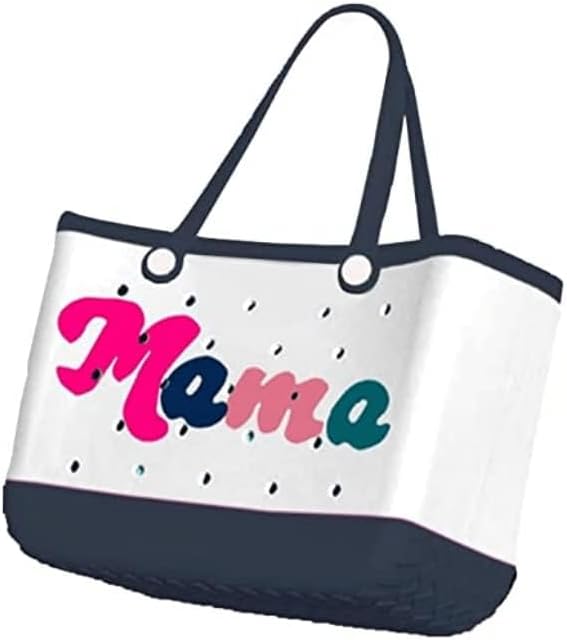 Washable EVA Beach Bag with Ventilation Holes