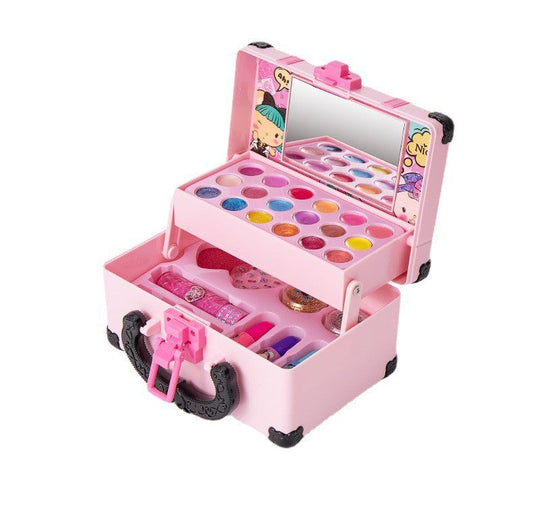 Washable Kids Makeup Set - Safe and Playful