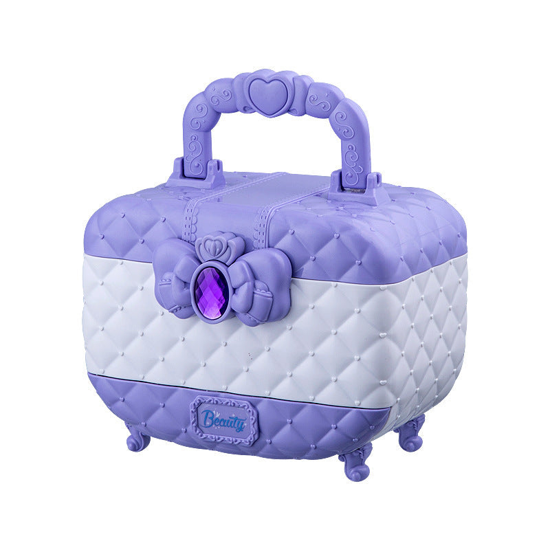 Washable Kids Makeup Set - Safe and Playful