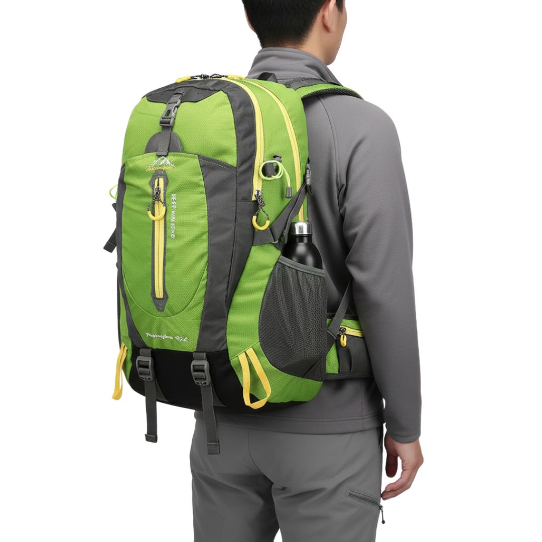 Water-Resistant Backpack