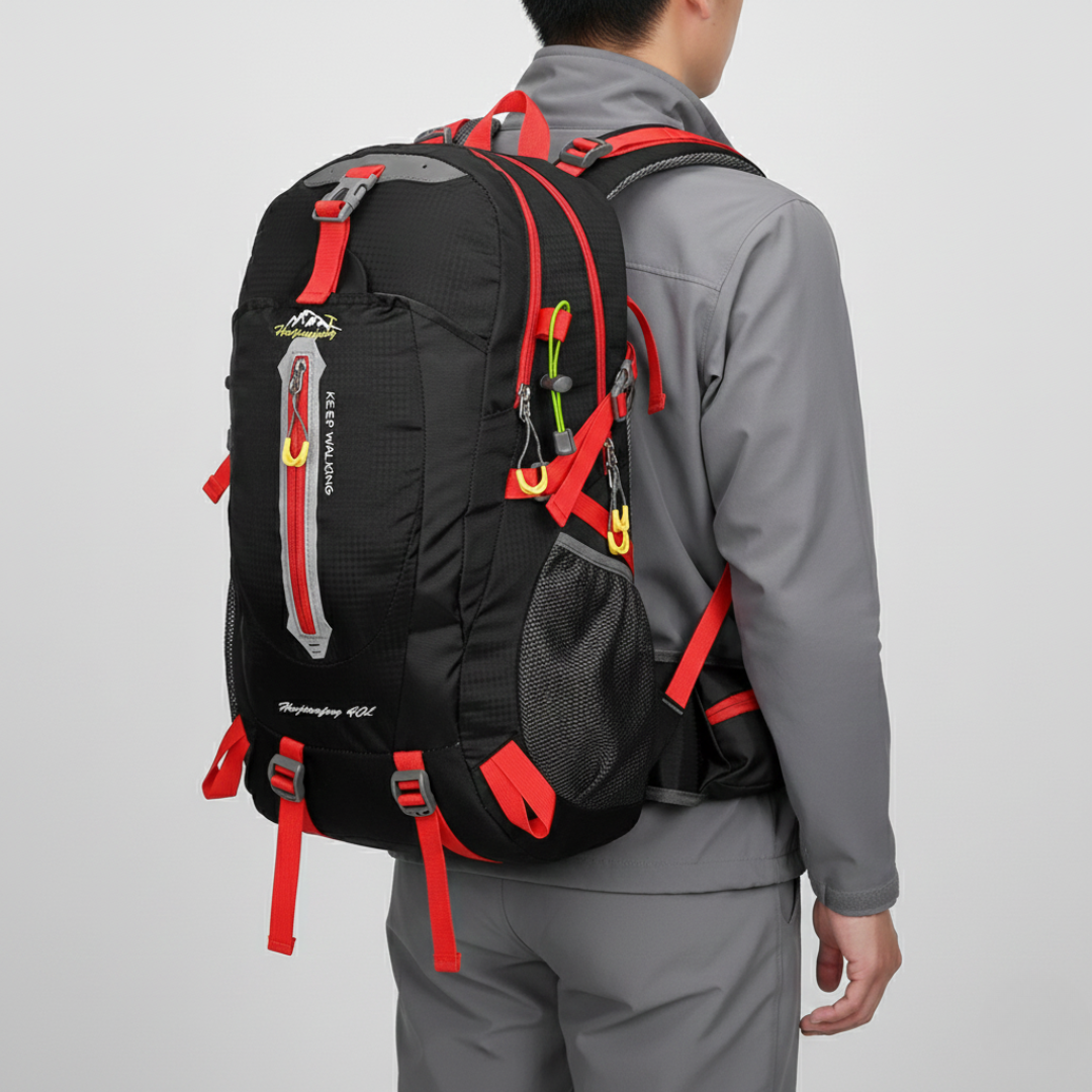 Water-Resistant Backpack