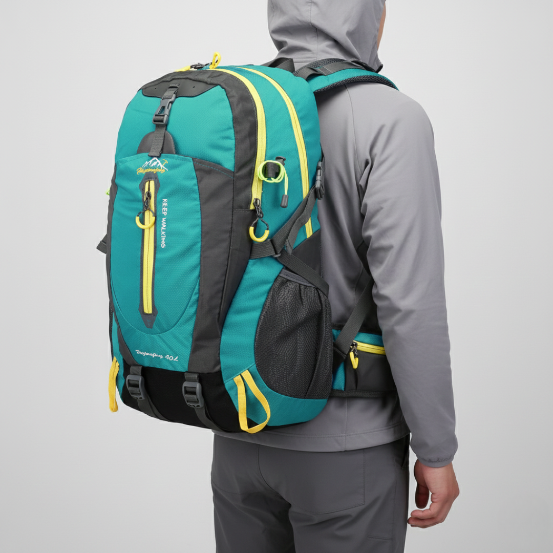 Water-Resistant Backpack