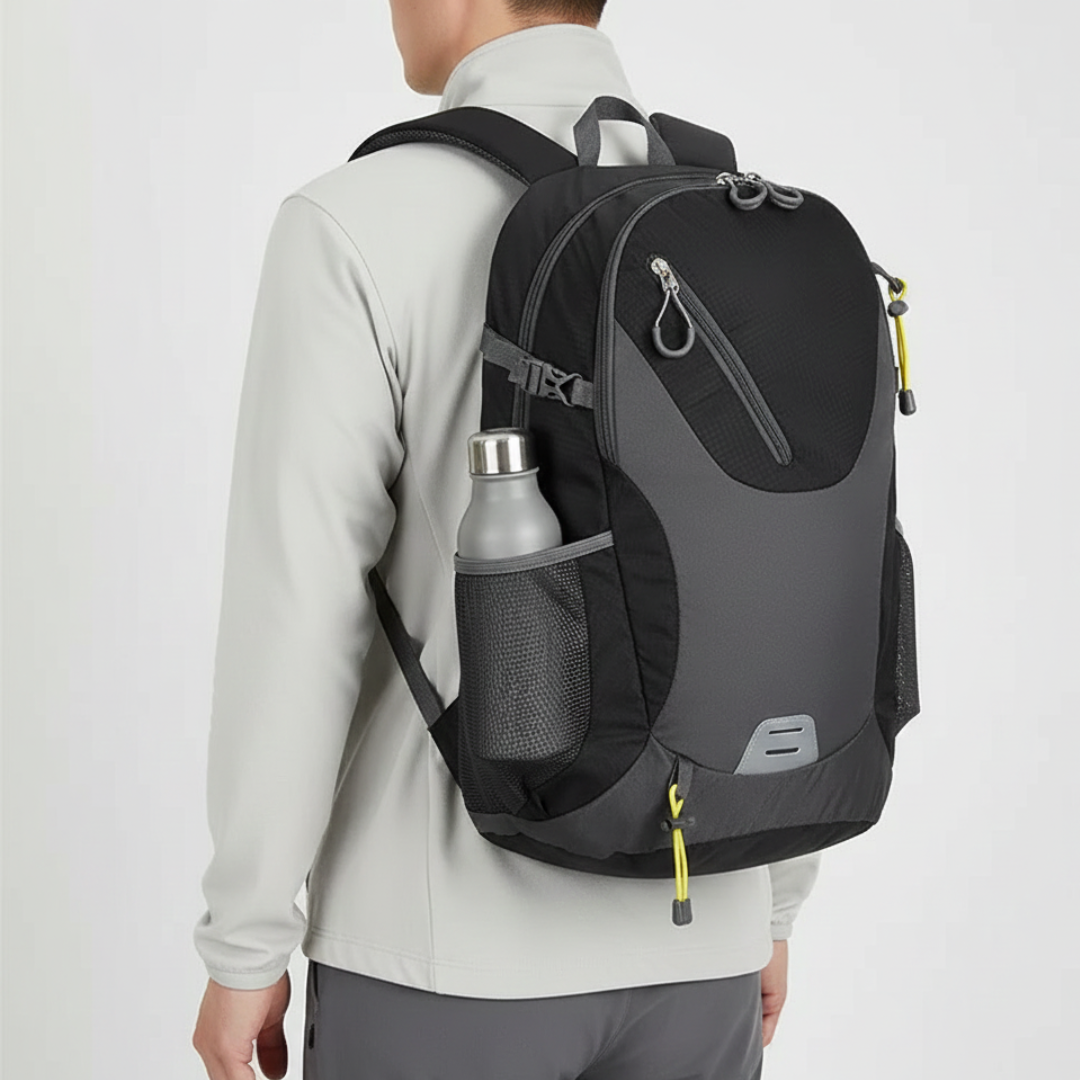 Water-Resistant Outdoor Backpack
