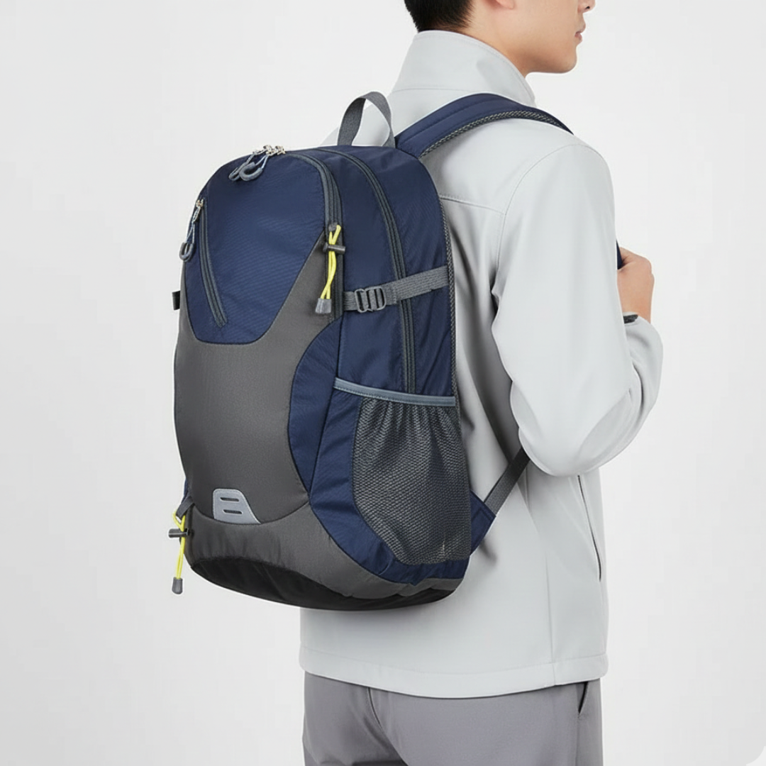 Water-Resistant Outdoor Backpack