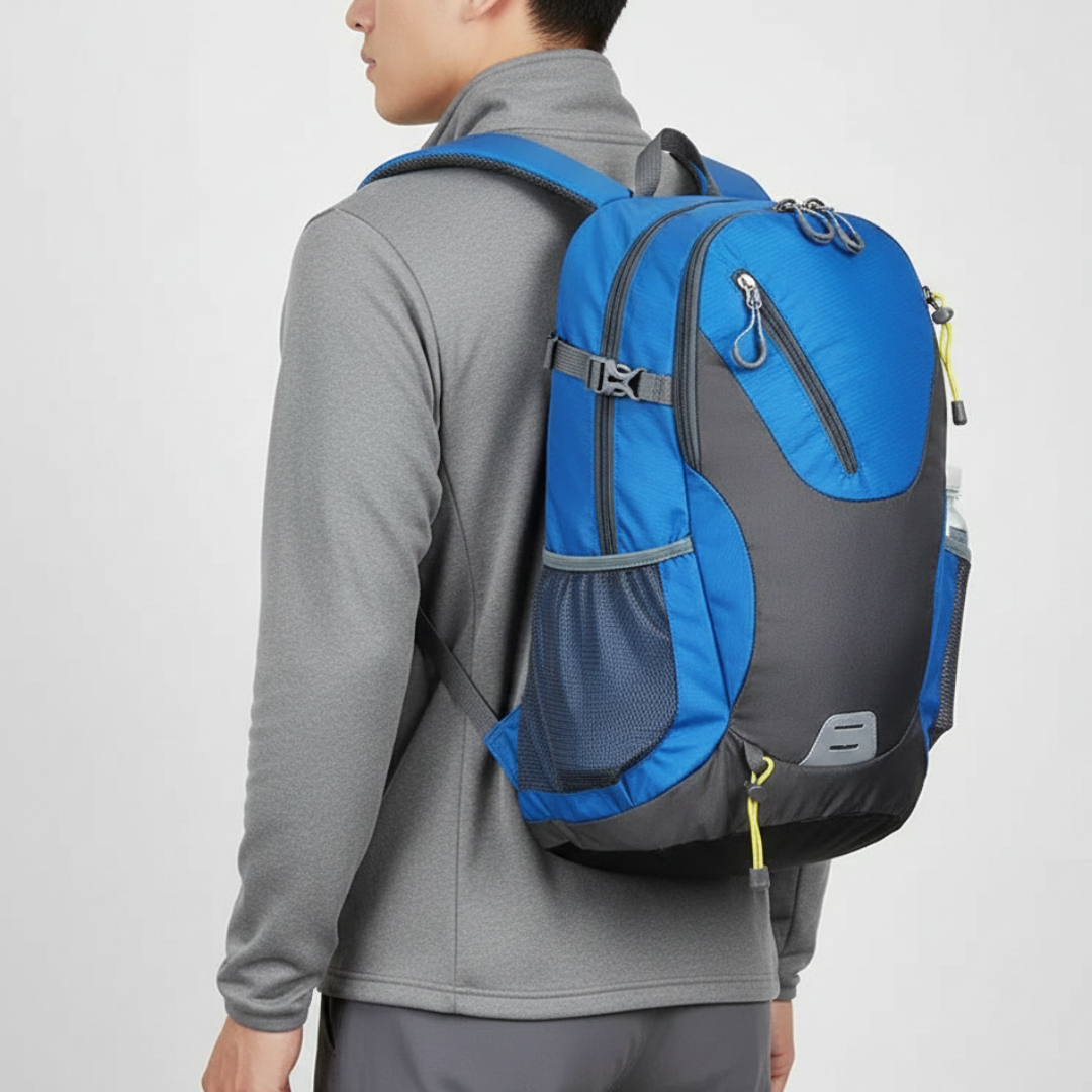 Water-Resistant Outdoor Backpack
