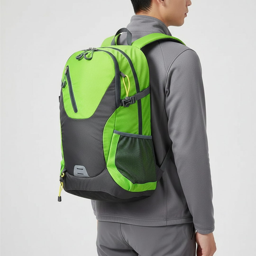 Water-Resistant Outdoor Backpack