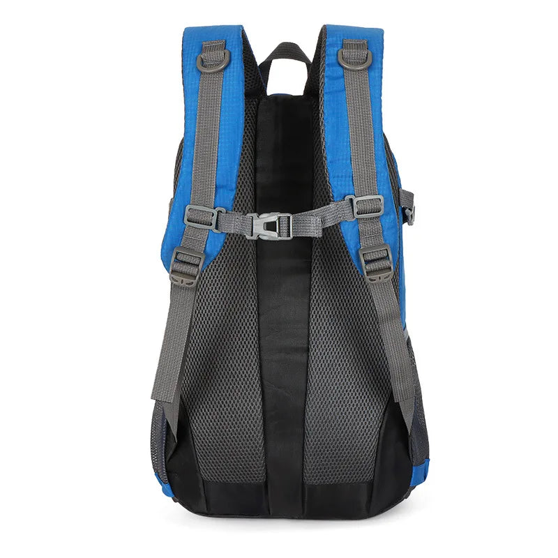 Water-Resistant Outdoor Backpack