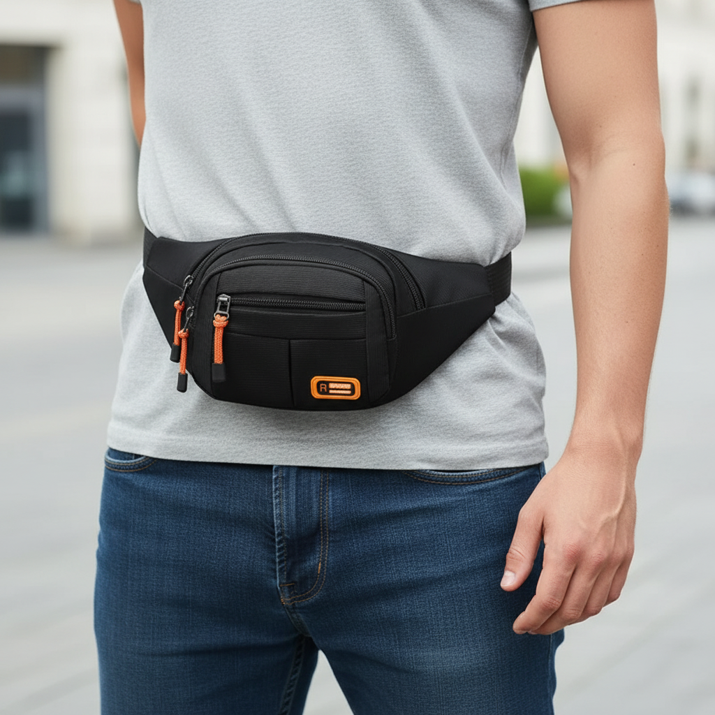 Water Resistant Waist Pack