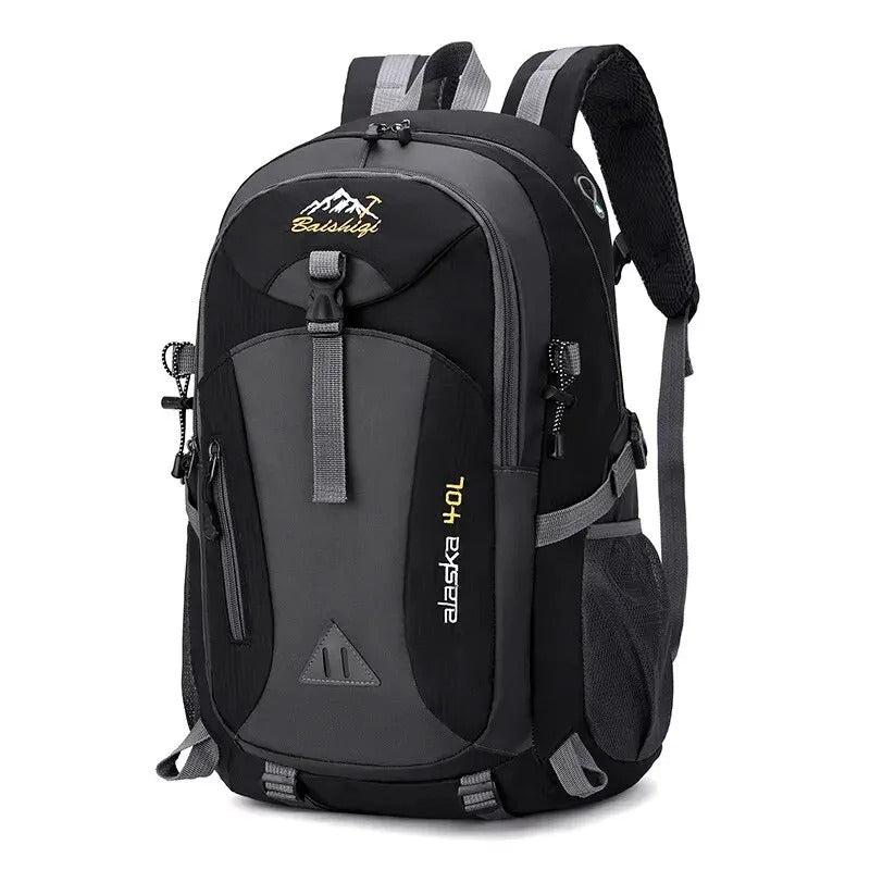 Waterproof 40L Adventure Backpack
