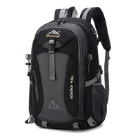 Waterproof 40L Adventure Backpack
