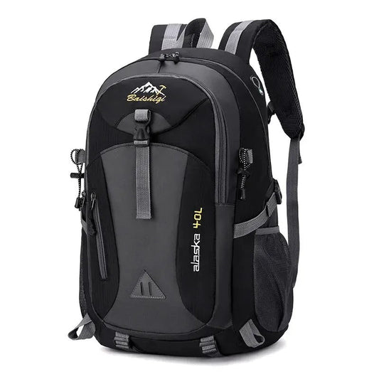 Waterproof 40L Adventure Backpack