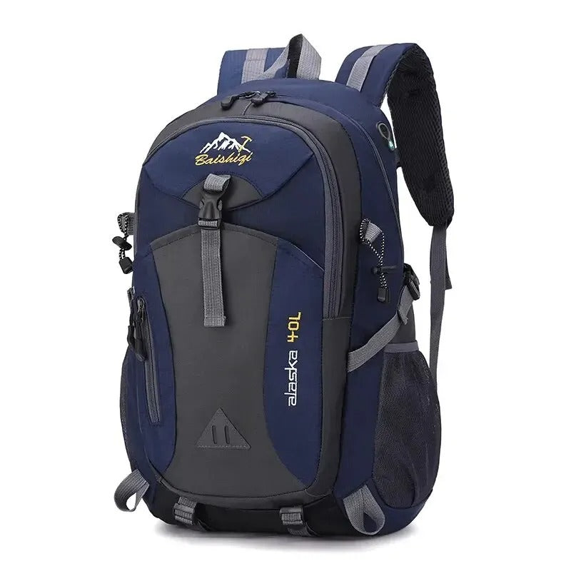 Waterproof 40L Adventure Backpack