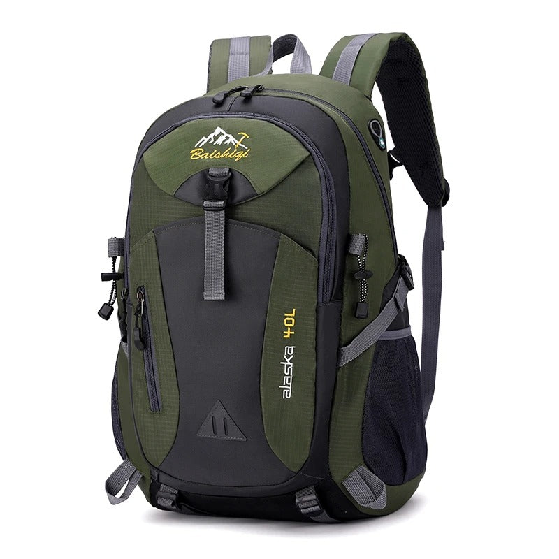 Waterproof 40L Adventure Backpack