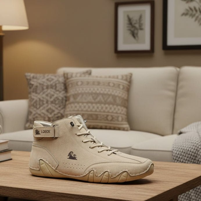 Waterproof and Breathable Orthopedic Shoes for Unmatched Comfort