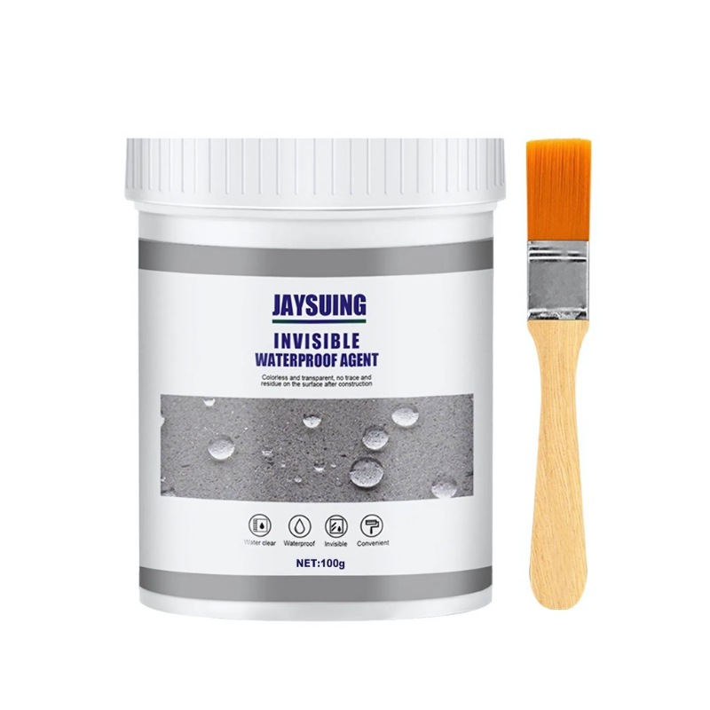 Waterproof Anti-Leak Clear Coating