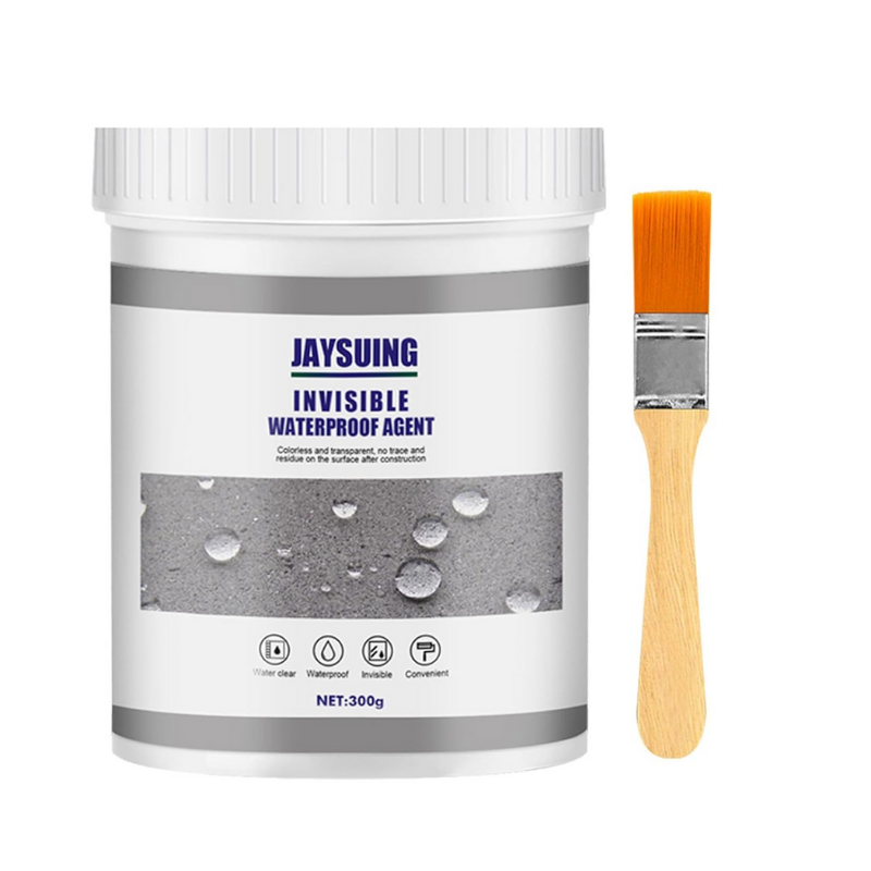 Waterproof Anti-Leak Clear Coating