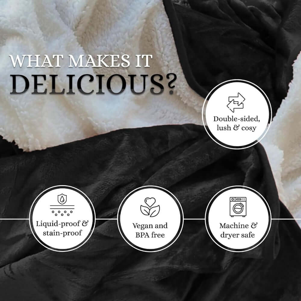 Waterproof Blanket - Romance & Comfort
