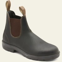 Waterproof Chelsea Boots with Easy Slip-On Design