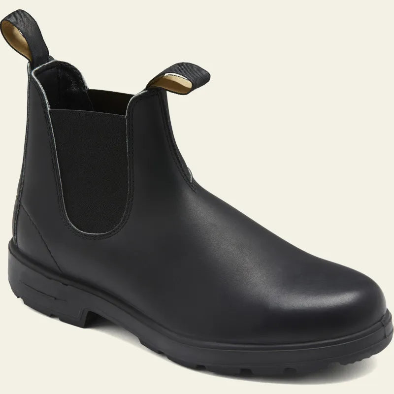Waterproof Chelsea Boots with Easy Slip-On Design