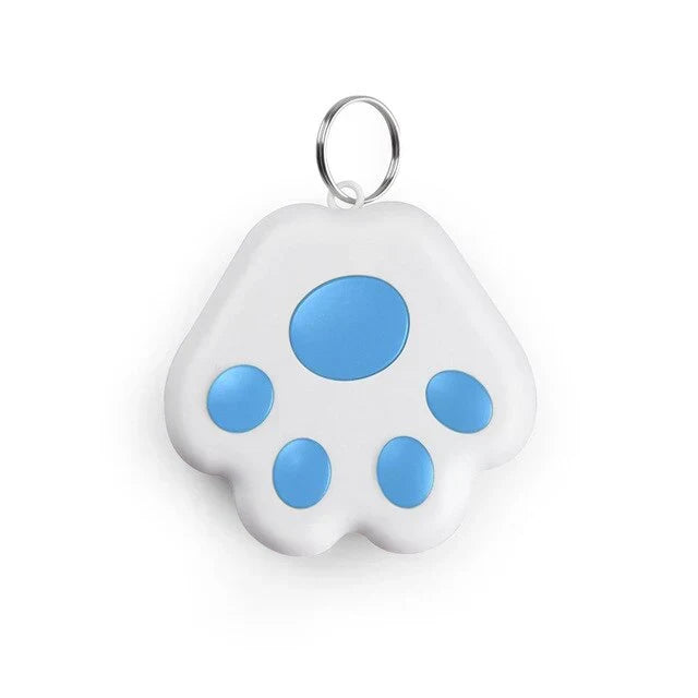 Waterproof GPS Pet Tracker with Real-Time Location
