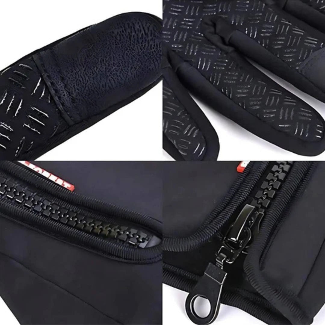 Waterproof Heated Gloves – Warmth, Grip and Touchscreen Compatible