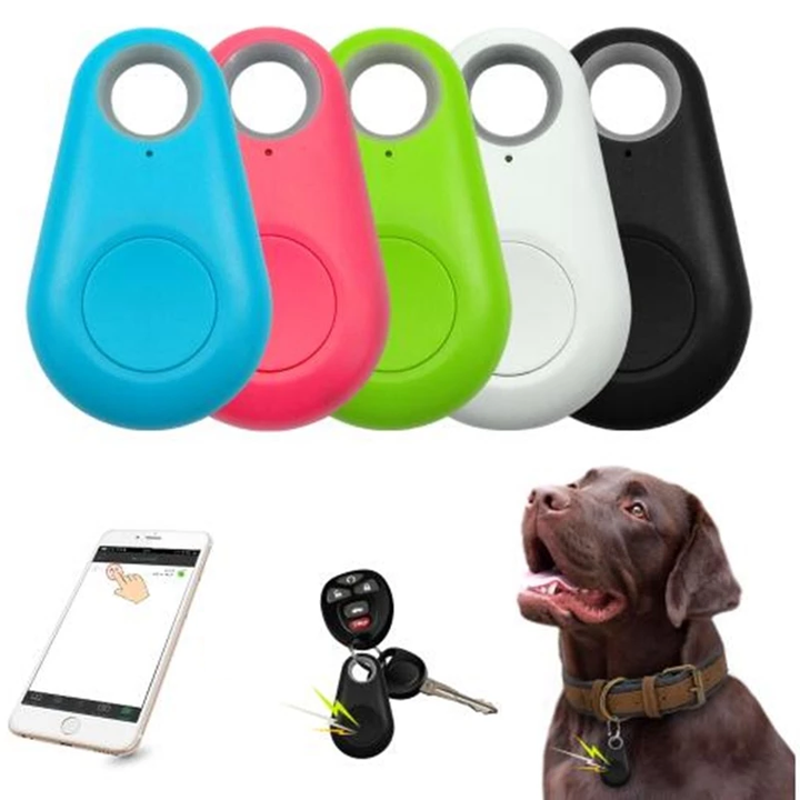 Waterproof Mini GPS Tracker for Pets | Long-lasting Battery & Real-Time Tracking