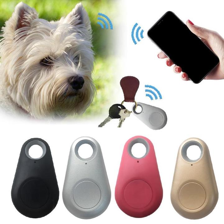 Waterproof Mini GPS Tracker for Pets | Long-lasting Battery & Real-Time Tracking