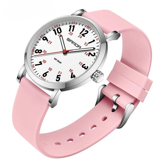 Waterproof Nurse's Watch