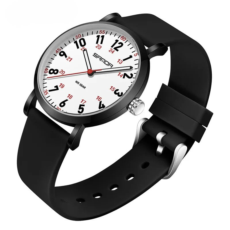 Waterproof Nurse's Watch