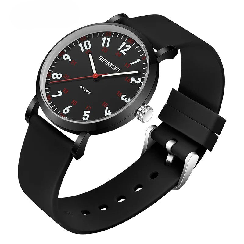 Waterproof Nurse's Watch