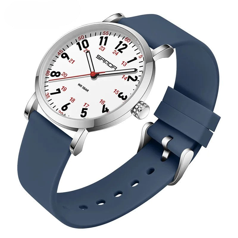 Waterproof Nurse's Watch
