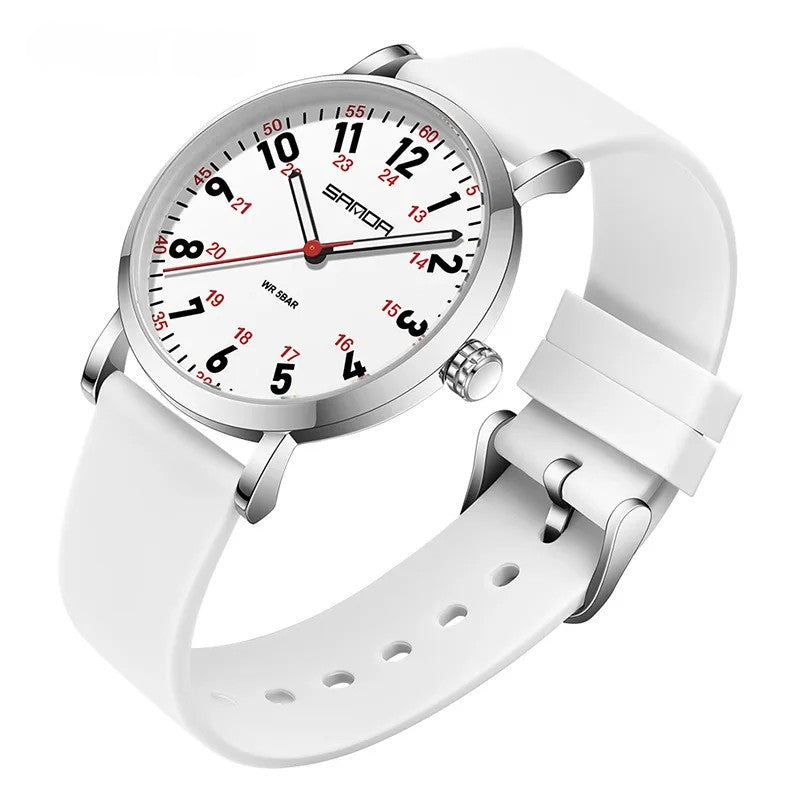 Waterproof Nurse's Watch