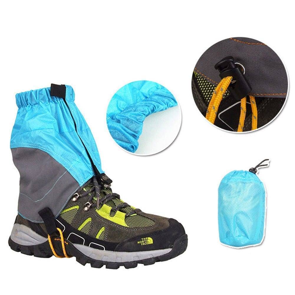 Waterproof Outdoor Hiking & Running Snow Gaiters