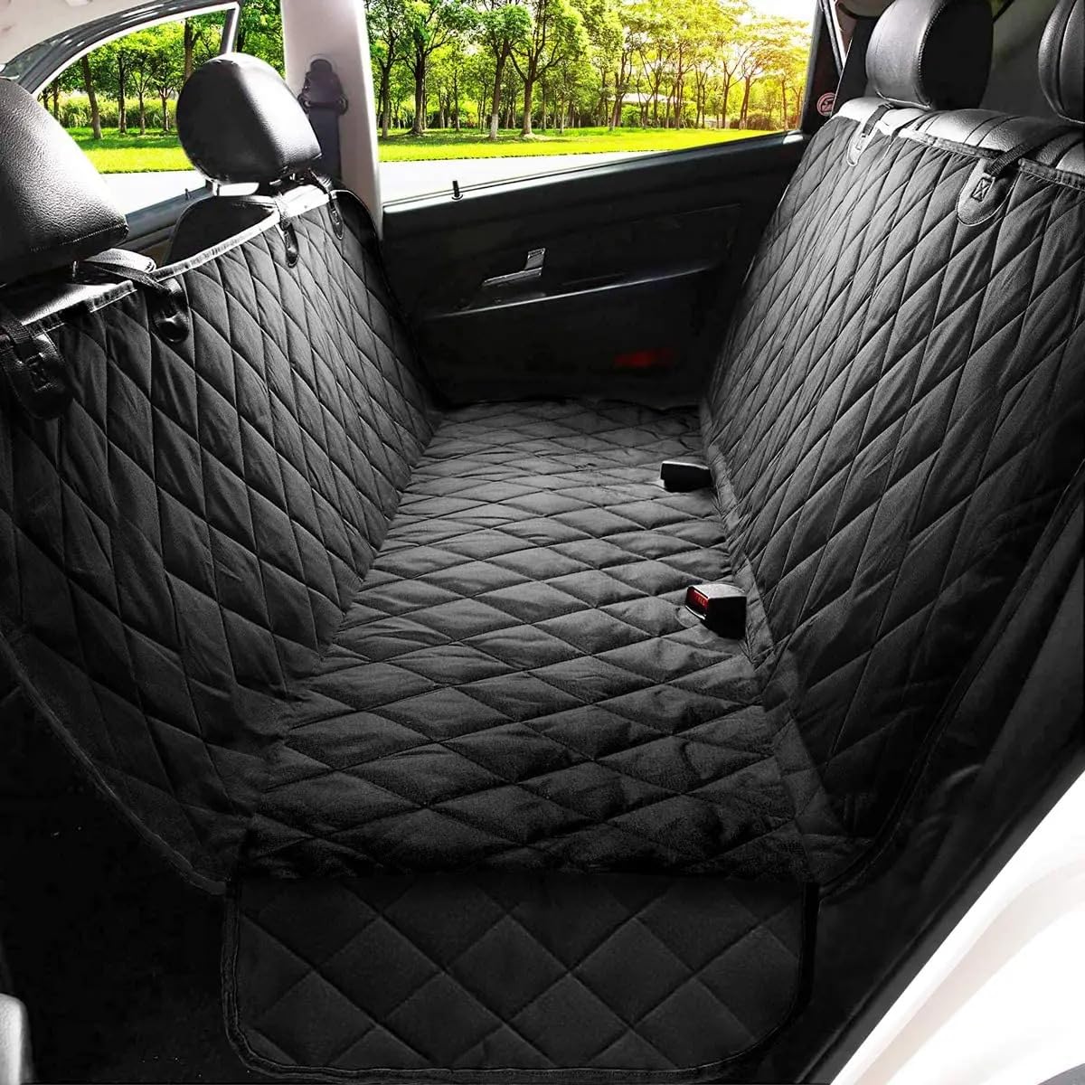 Waterproof Pet Seat Cover