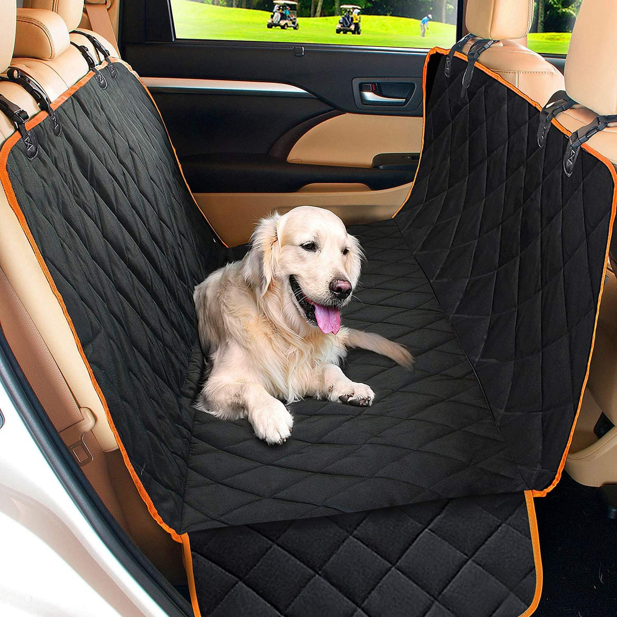 Waterproof Pet Seat Cover