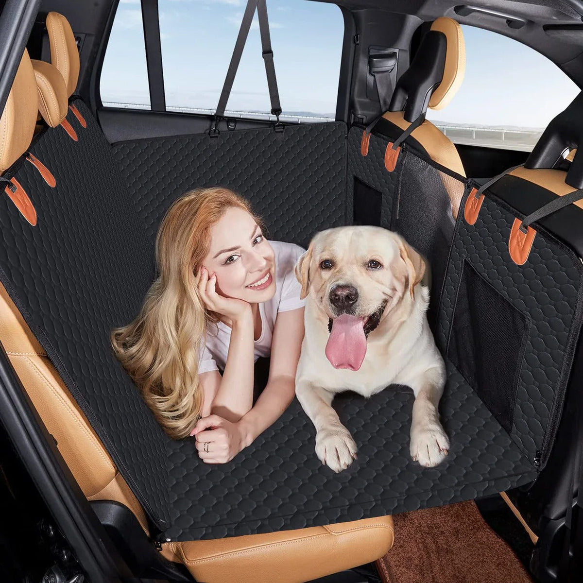 Waterproof Pet Seat Cover