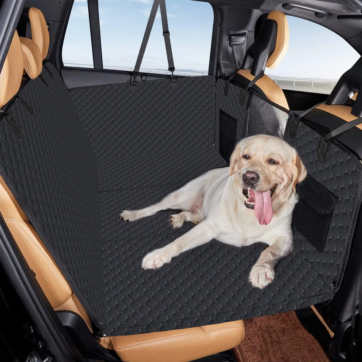 Waterproof Pet Seat Cover