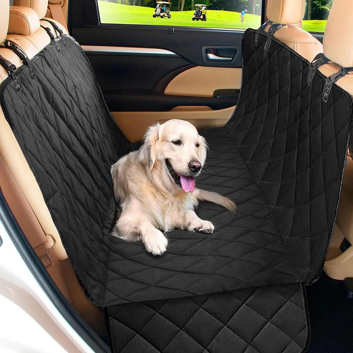 Waterproof Pet Seat Cover