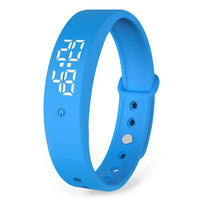 Waterproof Smartwatch with Vibration and Health Monitoring