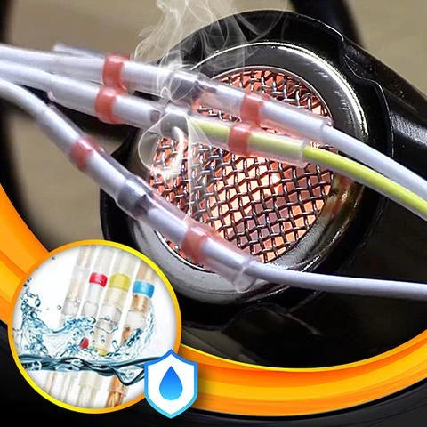 Waterproof Solder Seal Wire Connectors