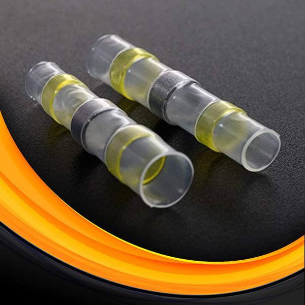 Waterproof Solder Seal Wire Connectors