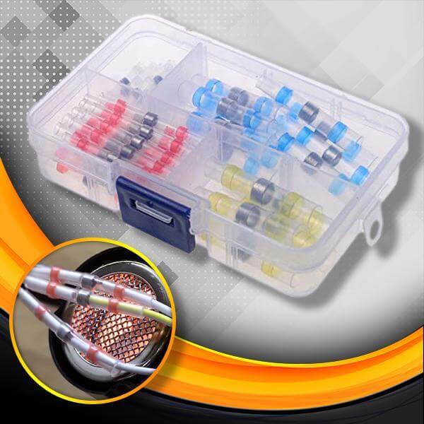 Waterproof Solder Seal Wire Connectors