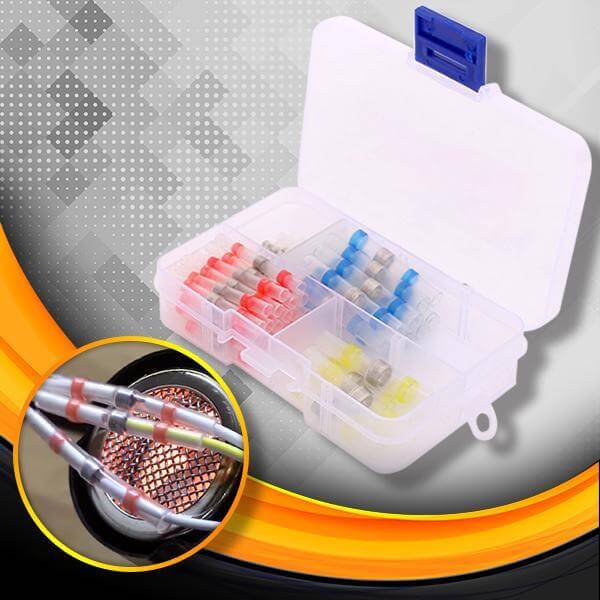 Waterproof Solder Seal Wire Connectors