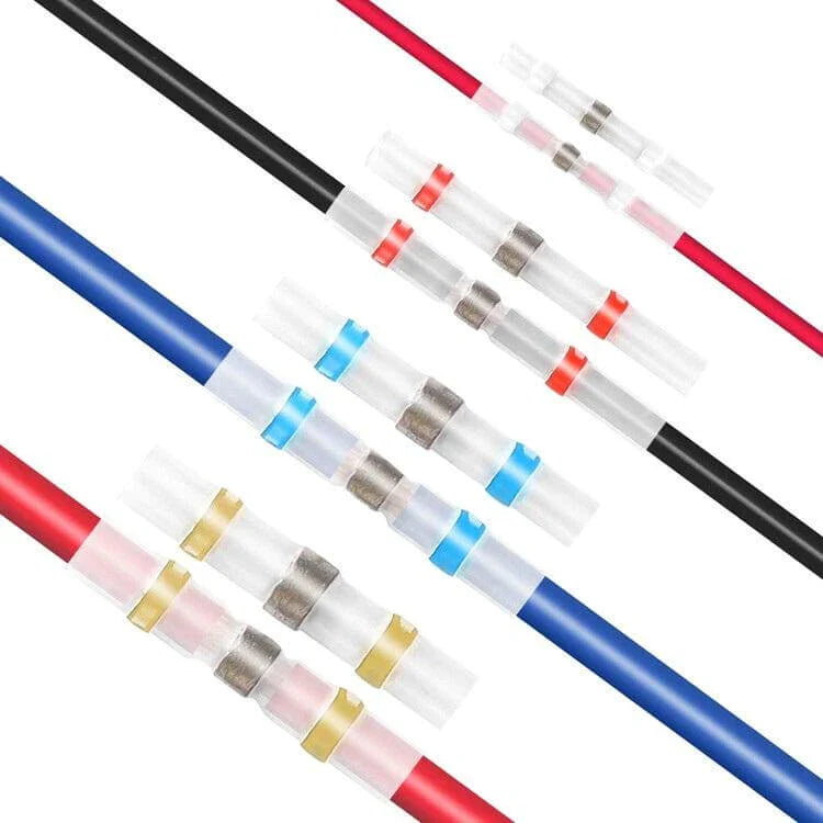 Waterproof Solder Seal Wire Connectors