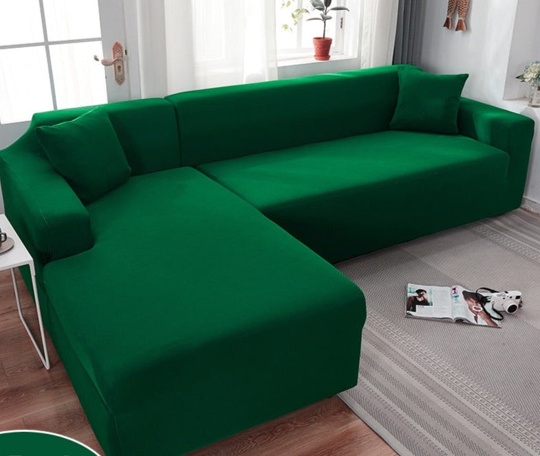 Waterproof Stretch Sofa Cover - Weatherproof